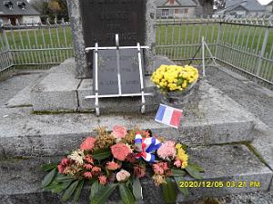 2020 12 05 SAINT EXUPERY LES ROCHES HOMMAGE A NOS MORTS POUR LA FRANCE EN ALGERIE (3)